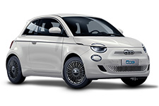 Car Hire Rugeley - Fiat 500 - car hire Rugeley