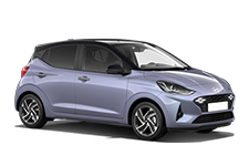 Car Hire Rugeley - Hyundai i10 Auto - car hire Rugeley